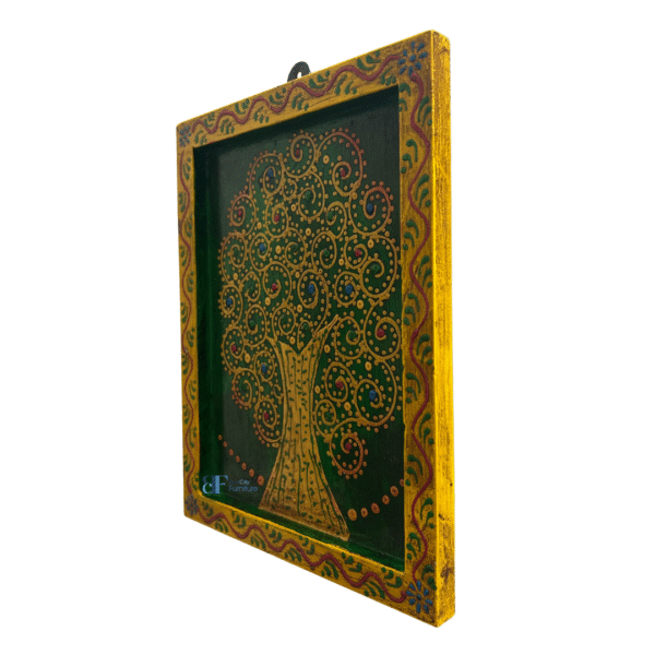 Hand-painted wall art - Image 3